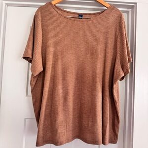 Old Navy Boxy T-Shirt with Relaxed Fit